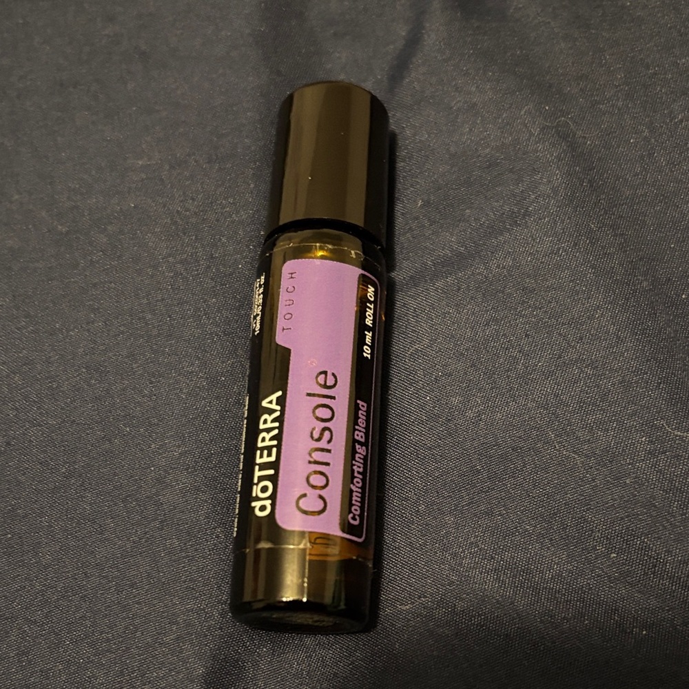Console Touch Roller - Comforting Blend